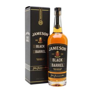 Jameson Black Barrel Irish Whisky, 750 ml