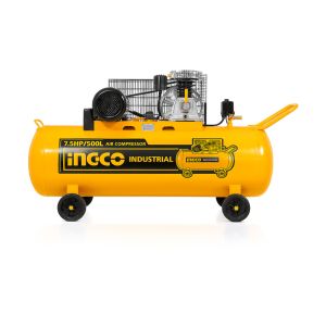 Compressor de Ar Ingco Industrial Correia, 500 Litros