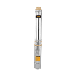 Bomba de Furo INGCO 12.0HP 135M DWP150062,1500 w 