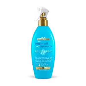 Spray Protetor de Calor OGX Shine Argan Oil of Morocco, 177ml