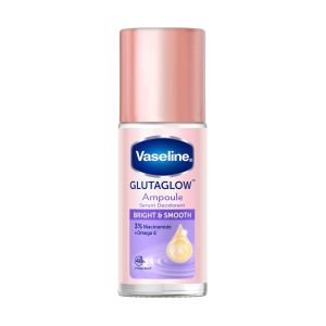 Desodorizante Sérum Ampoule Vaseline GlutaGlow Bright & Smooth, 45ml