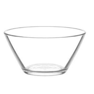 Saladeira Vidro Vega LAV, 22 cm