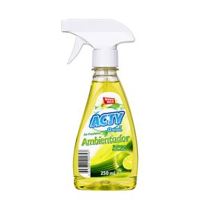 Ambientador Acty Limão, 250 ml