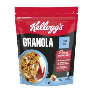 Granola Kellog's Fruit Mix, 450 g