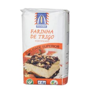 Farinha de Trigo Pembe, 1 Kg