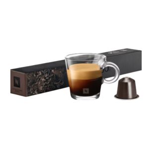 Cápsulas de Café Nespresso Inspirazione Roma, 10 un