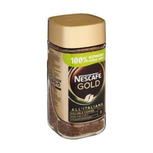 Café Nescafé Gold 8 All'Italiana, 200 g
