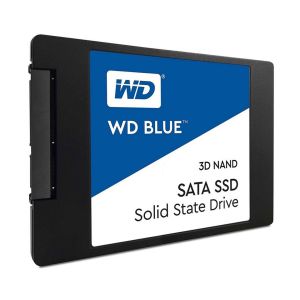 Disco Externo 500 GB WD Blue Solid State Drive SSD USB 3.0