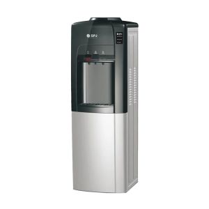 Dispensador de Água com Geleira, Cinza