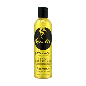 Gel para Definição Suave e Penteados Protectores, 236 ml