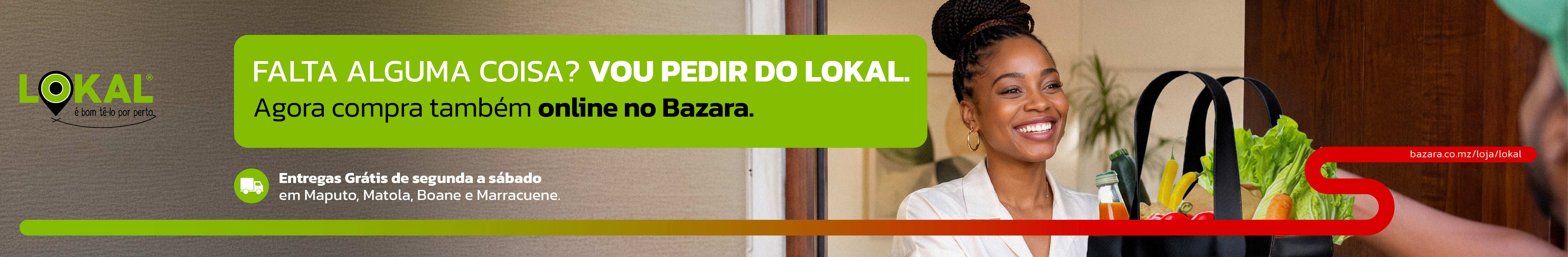 Supermercado LOKAL